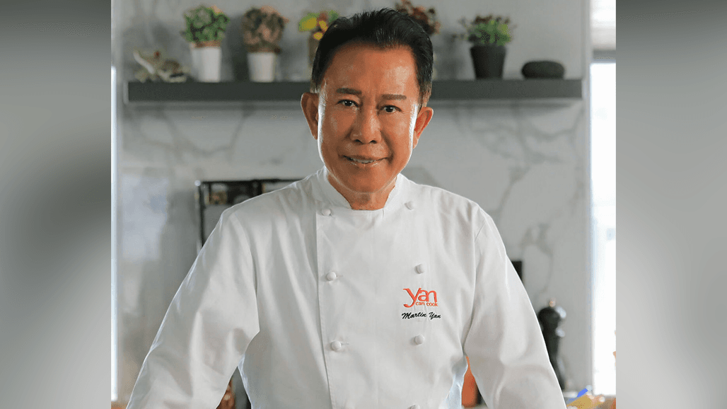 American Pistachio Growers Taps Chef Martin Yan As Global Brand Ambassador