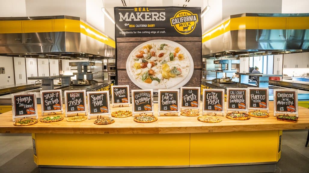 2023 Real California Pizza Contest Kicks Off Search for Top U.S. Pizza Chefs
