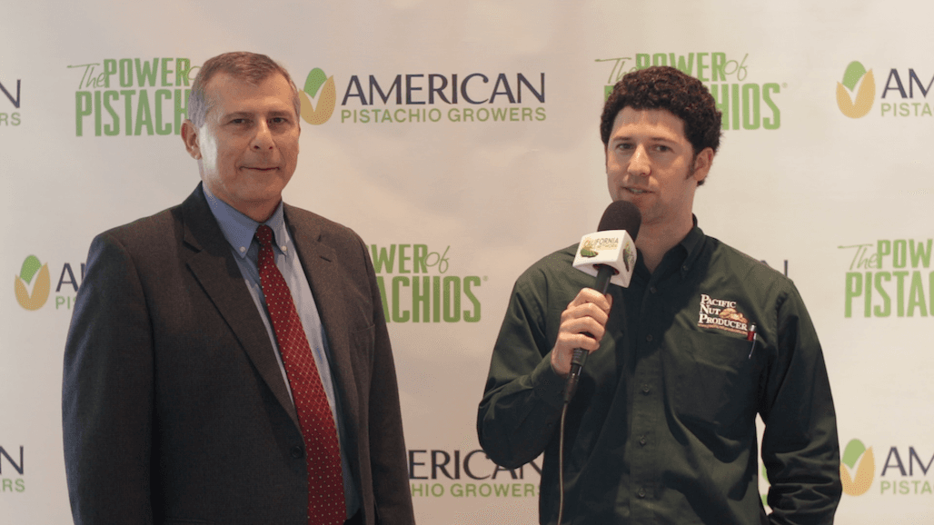 Remarkable Export Market Growth Shared at American Pistachio Conference