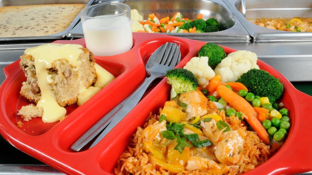 New USDA Investments in School Meals to Support Healthy Kids
