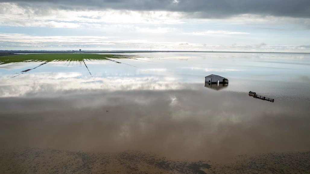 Q&A Session on USDA Disaster Assistance to Help CA Farmers Recover, April 20