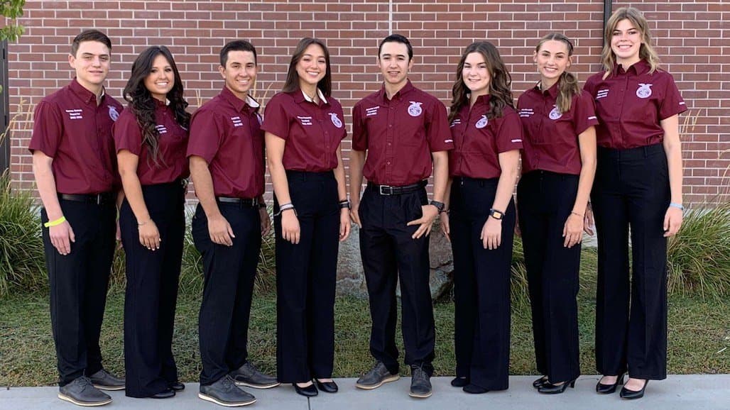 California FFA’s Increased Diversity Bodes Well for Future of Ag