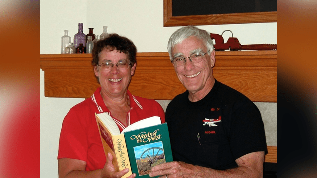 UC Cooperative Extension Weed Expert Passes