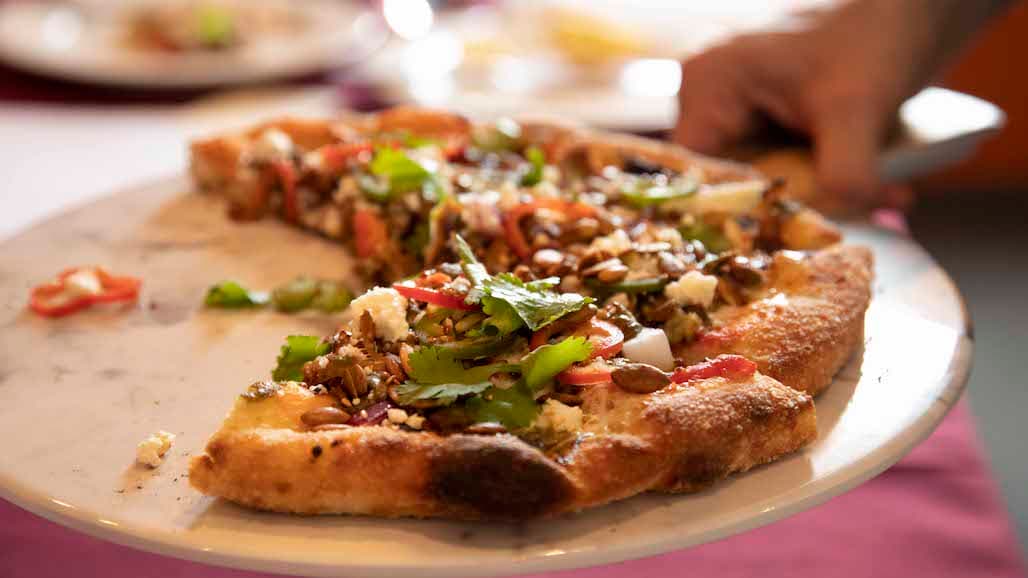 Twelve Chefs Selected for National Pizza Contest Finals Showcasing Real CA Cheeses