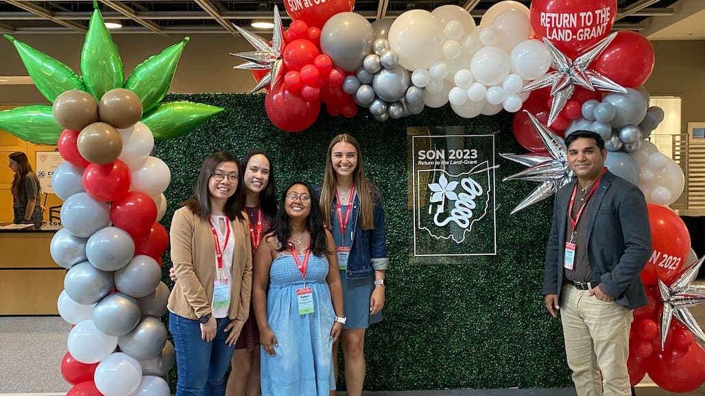UC Davis Nematologists Excel at International Meeting