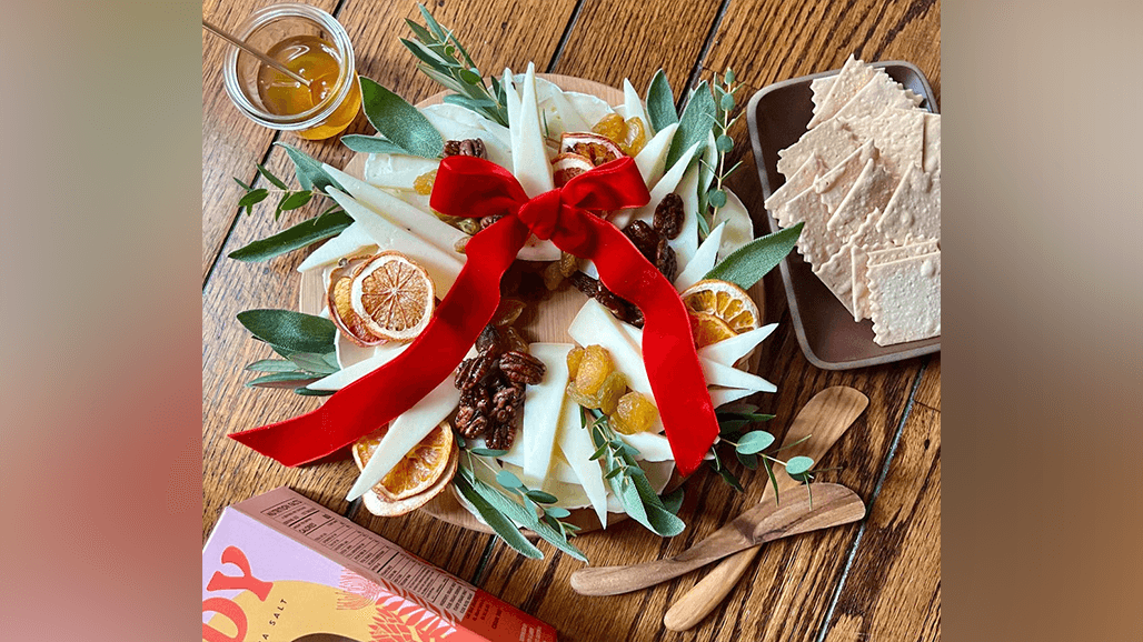 Real California Milk Brings Back Cheese Wreath Kit, Giving Back To Communities In Need