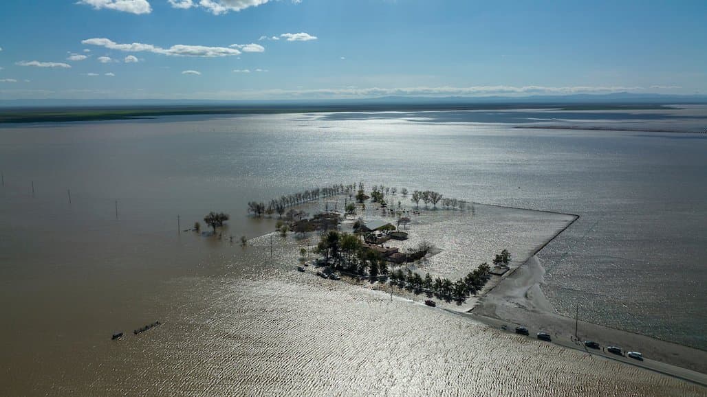 Legislation to Help California Dairy Producers Impacted by Flooding