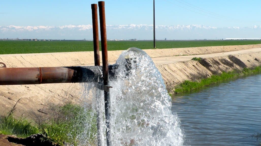New Report Details Potential Water Management Solution