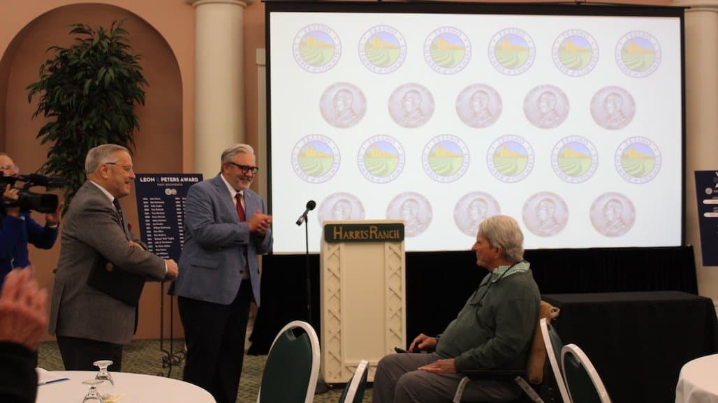 John Harris & Bob Smittcamp Honored With Top Valley Business Awards