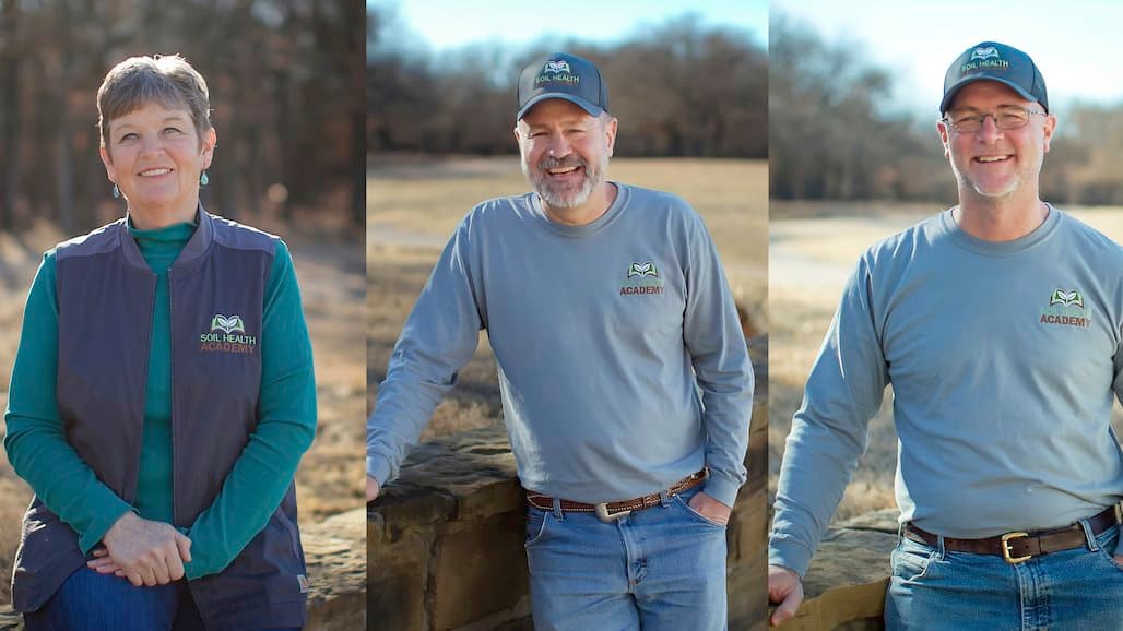 Non-profit Soil Health Academy Announces New President, Board Members