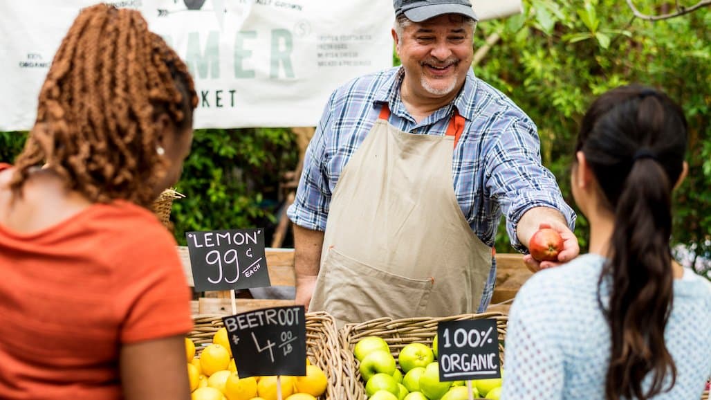 Survey Says Most familiar + High Trust = Organic