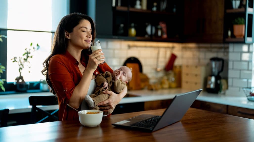 Checkoff Strategy Focuses on Dairy’s Link to Brain Health