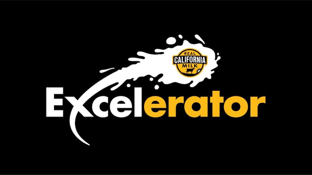 Real California Milk Excelerator Innovation Competition Announces Health and Wellness Cohort