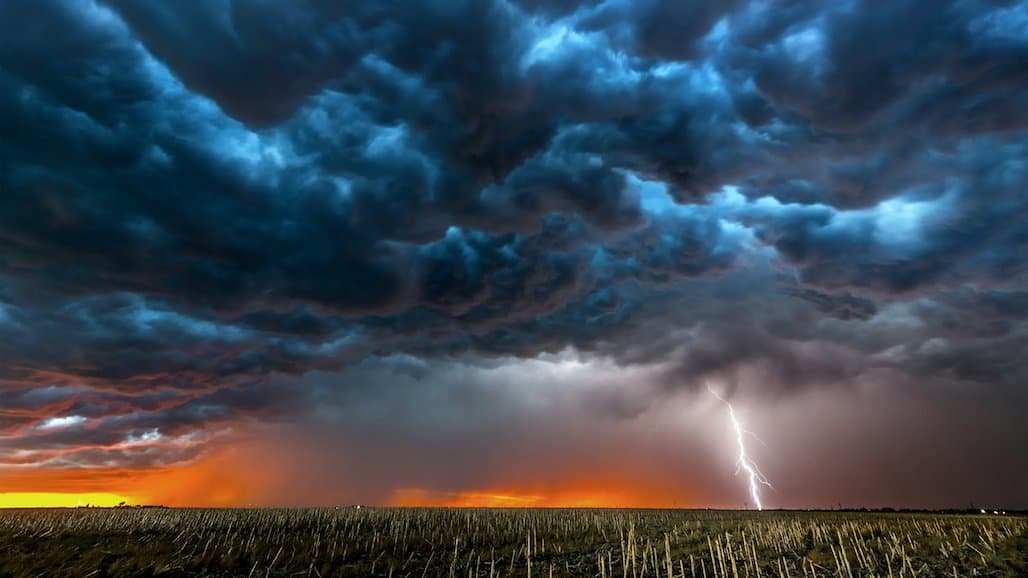 Extreme Weather Accelerates Nitrate Pollution in Groundwater