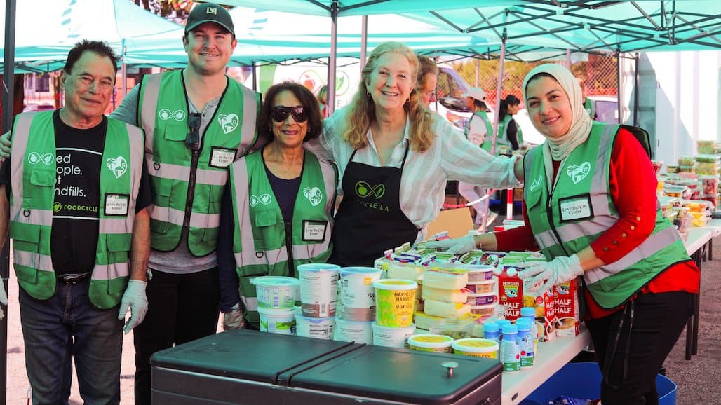 SARE Awards $8M to 14 Projects Tackling Food Loss and Waste, Including LA’s FoodCycle