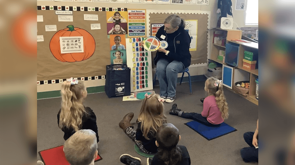 CalFresh Healthy Living, UCCE Reaches Every Head Start Student in Calaveras County