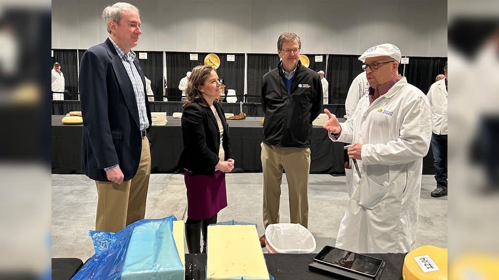 California Cheeses Bring Home 18 Awards at US Championship Cheese and Dairy Product Contest