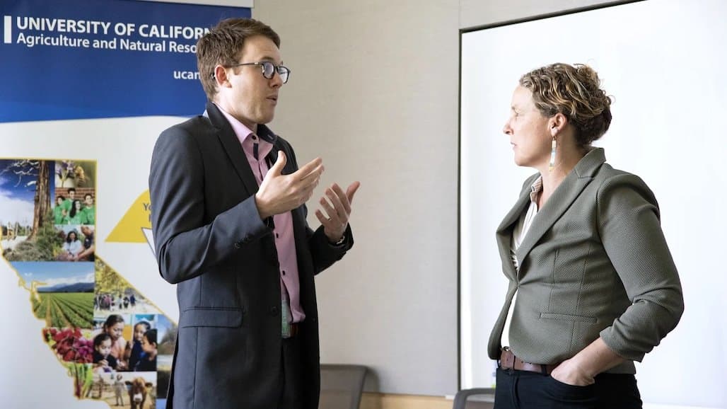UC ANR Policy Institute Launched to Inform Policymaking, Implementation