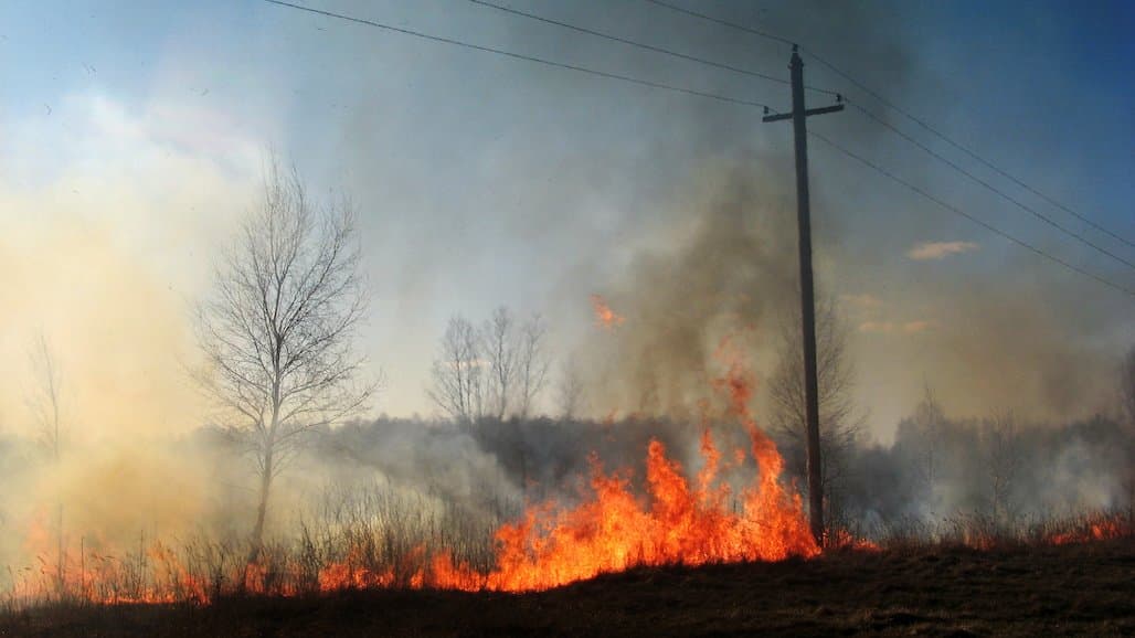 Re-Introduced Bill Passes to Help Prevent Deadly Wildfires in California