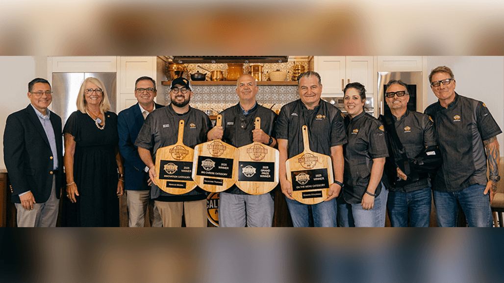 Three New Champions Awarded in Real California Milk Annual Pizza Bake-off Event