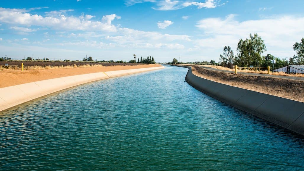 California Surface Water Costs Triple During Drought