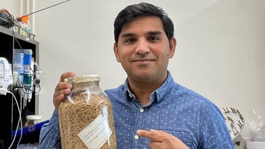 Key Discovery on How a Plant-Parasitic Nematode Infects Such a Wide Range of Organisms