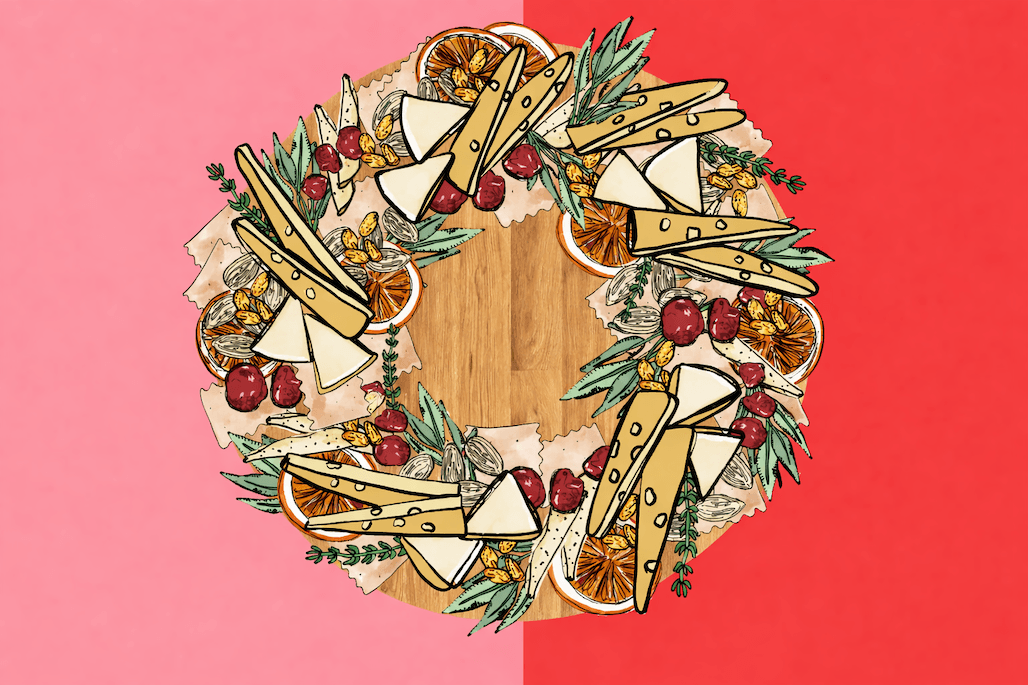 Gift the Joy of California Dairy This Holiday Season