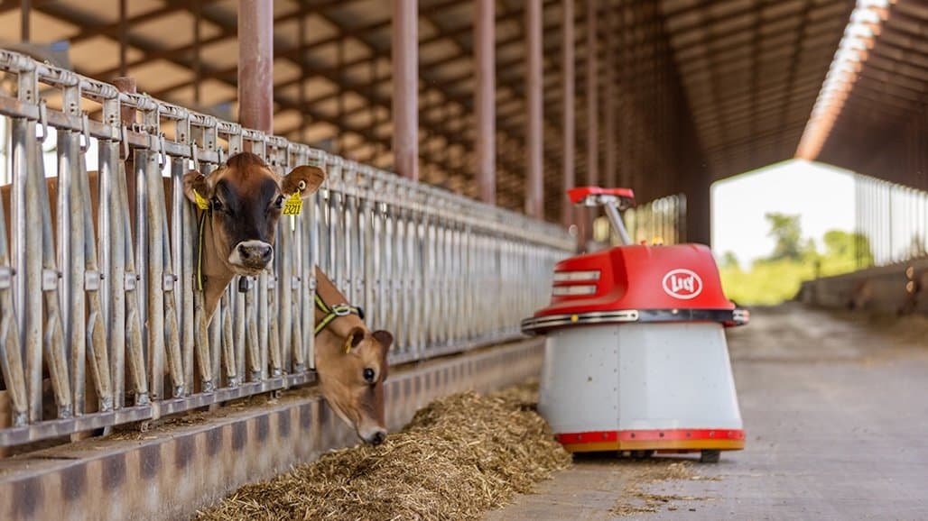 Newer Equipment Helps Dairy Producers with Environmental Impact