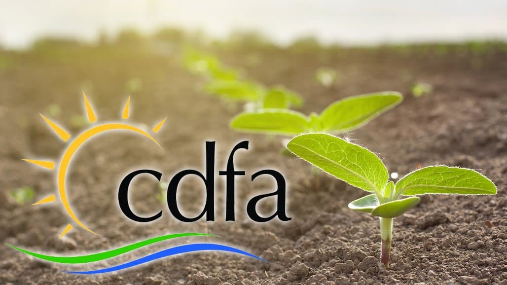 CDFA Accepting Proposals for Biologically Integrated Farming Systems Program