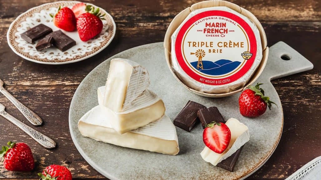 Marin French Cheese Co. Places High in National Contest