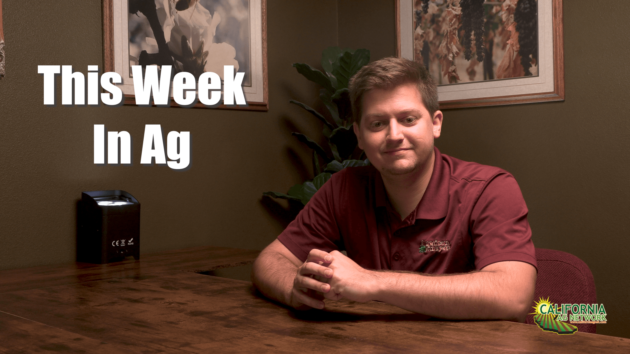 This Week In Ag – September 2