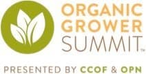 Organic Grower Summit Coming to Monterey