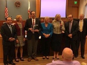 Ag Commissioner Wins Award for Farm Worker Advisory Committee