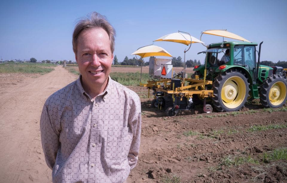 Creating the Farm and Farmworkers of the Future