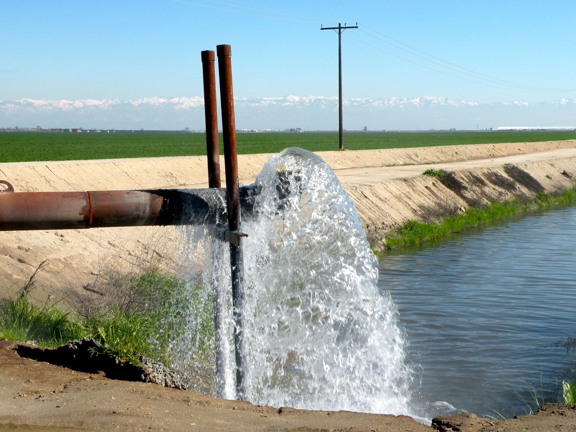 MID Approves 2018 Irrigation Season
