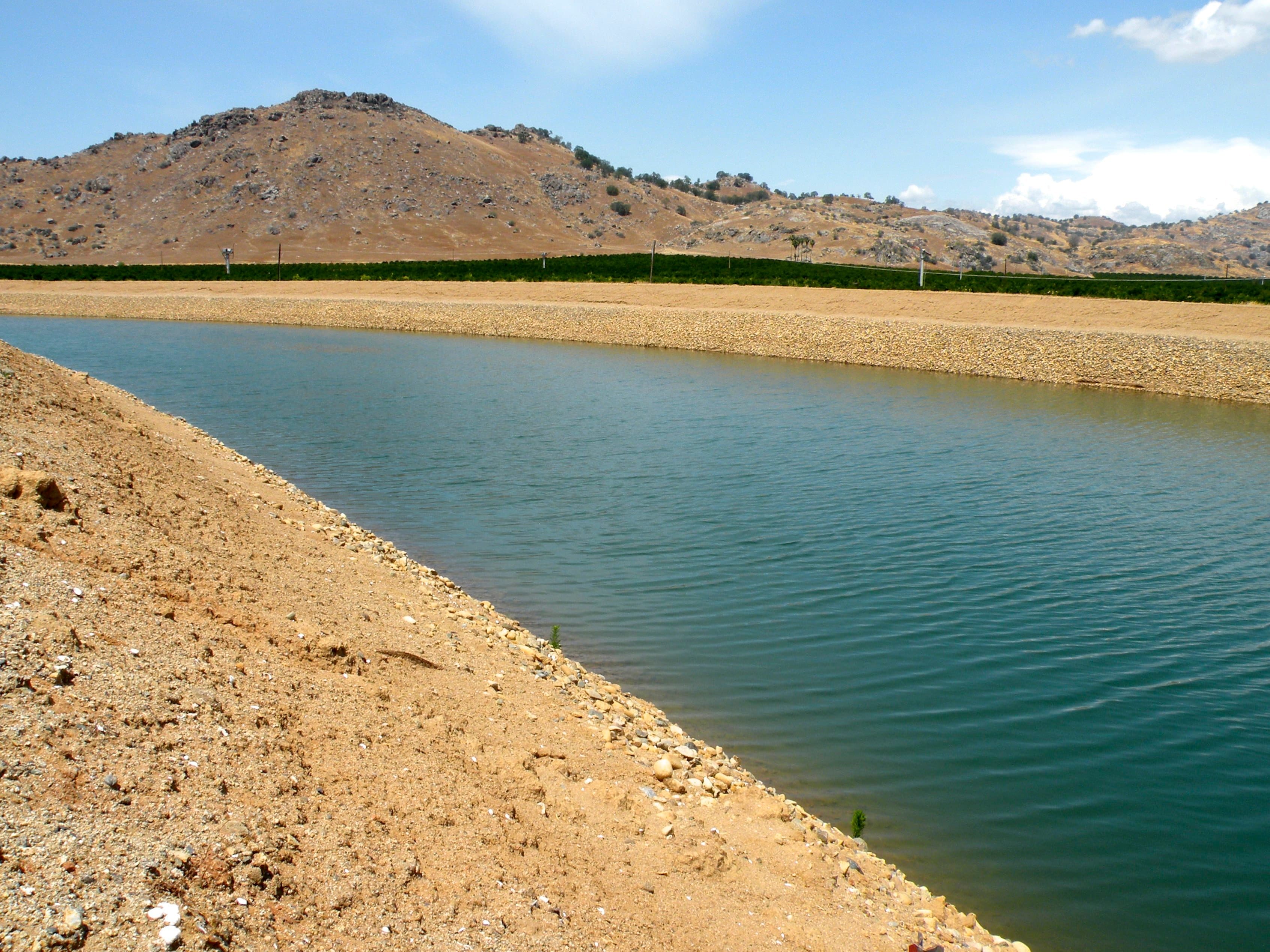 New CA Water Bond on the November 2018 Ballot