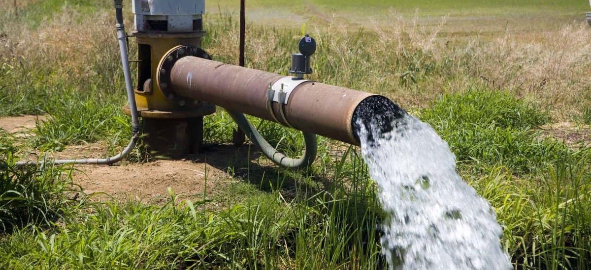 Presidential Order Restores Western Water Supplies