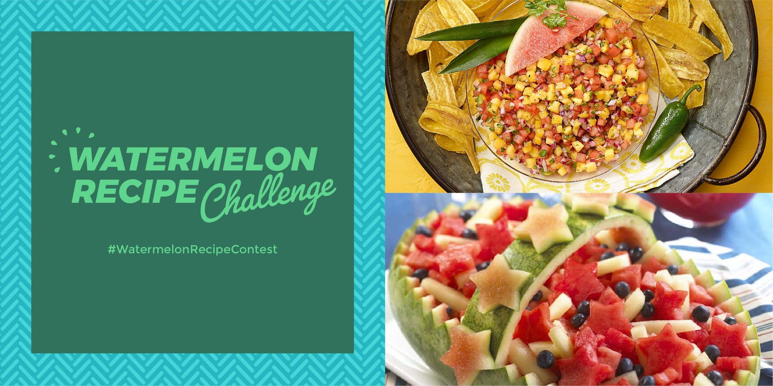 Watermelon Board Launches 2020 Recipe & Carving Challenge