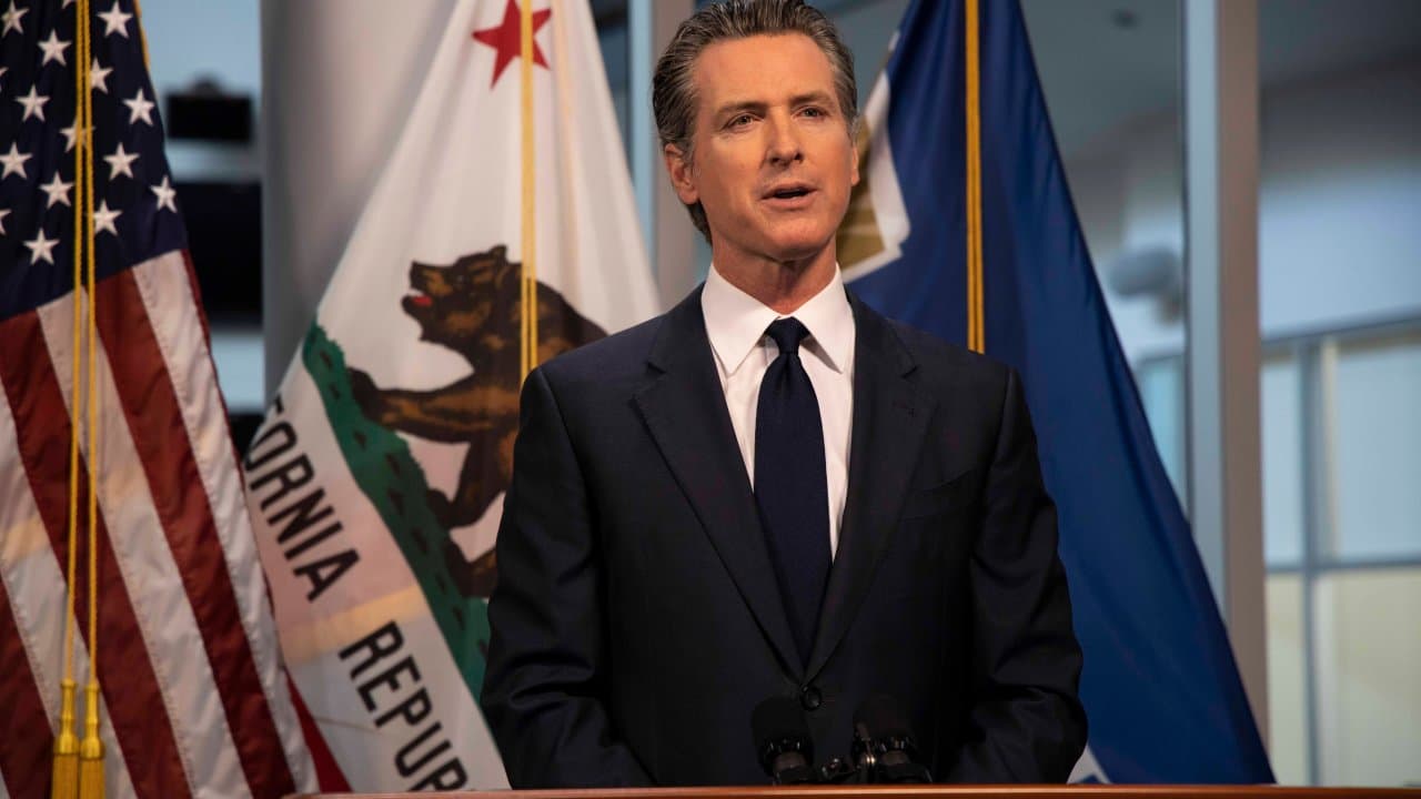 Governor Newsom Signs Heat Emergency Proclamation to Free-up Energy Capacity