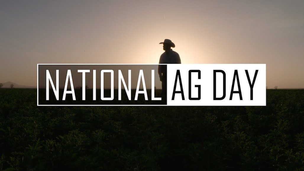Food Brings Everyone to the Table—Celebrate Ag Day on March 23, 2021