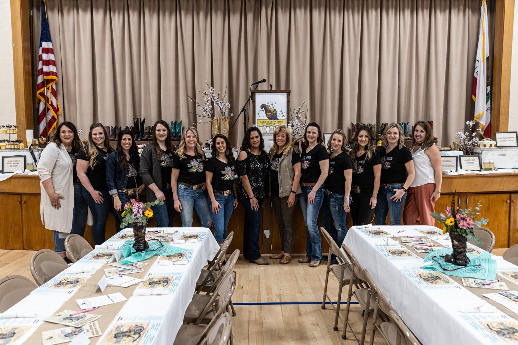 Women’s Group Effectively Speaks on Behalf of the Busy Farmer