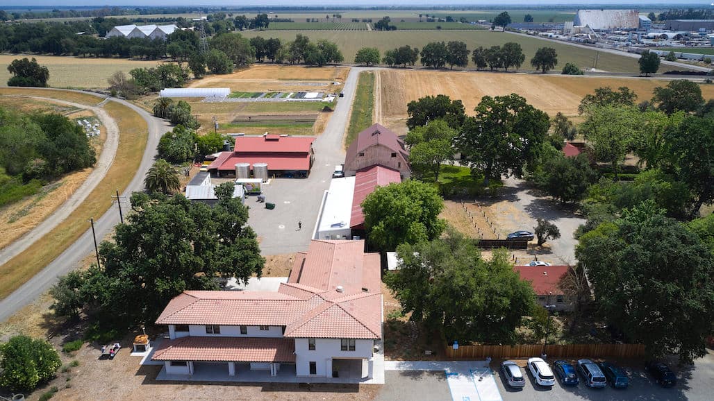 Center For Land-Based Learning Awarded $25,000 Bank Of America Grant