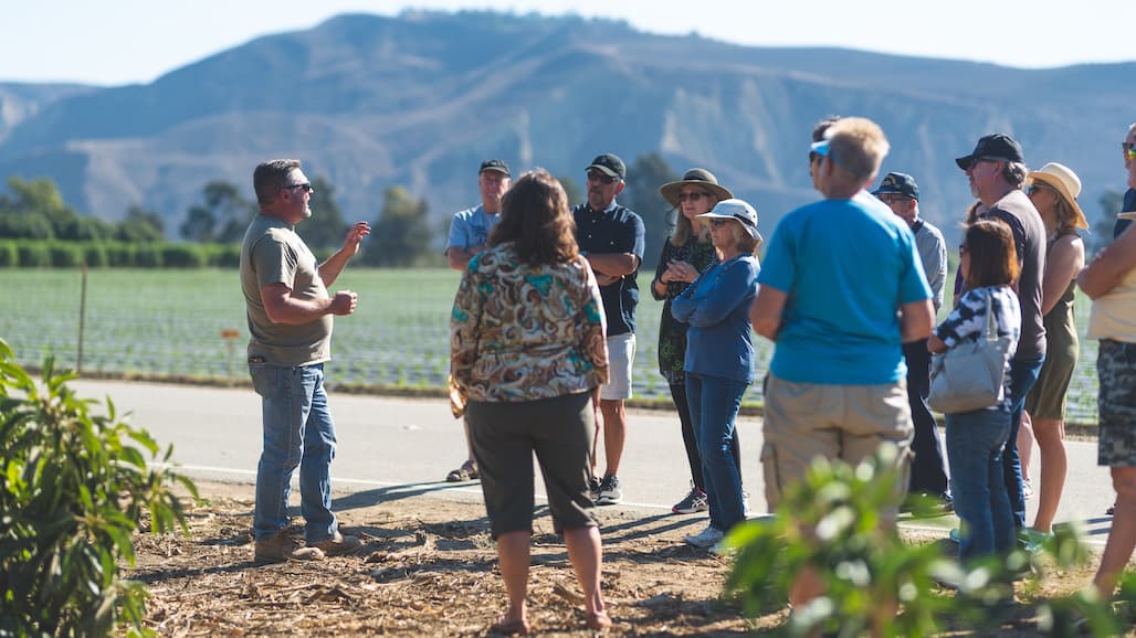 3rd Annual Santa Barbara County and 9th Annual Ventura County Farm Days