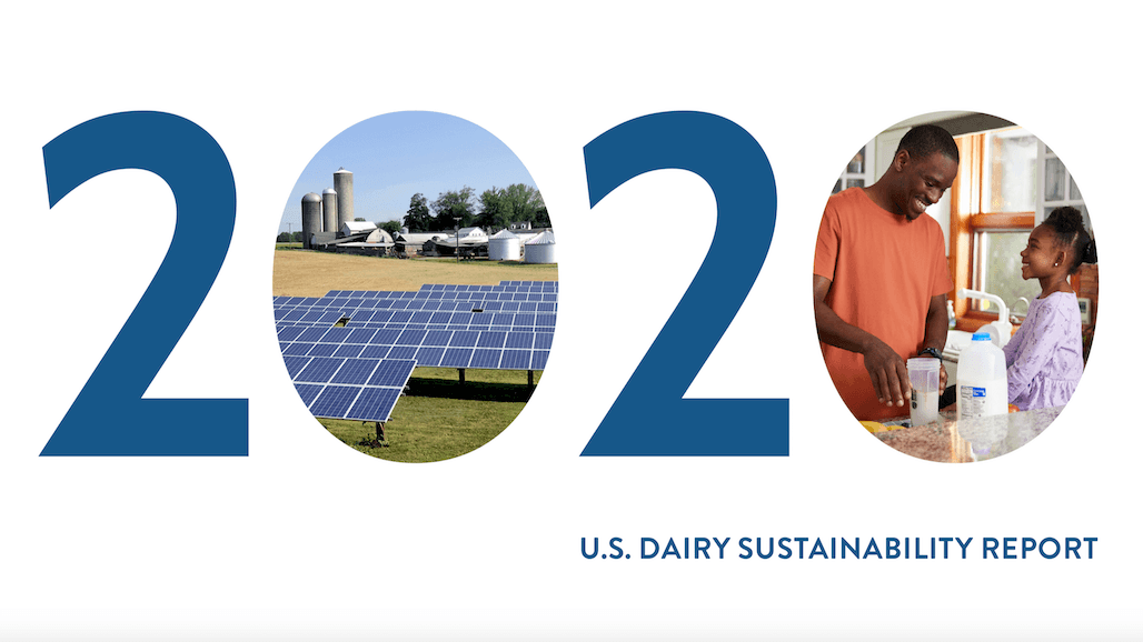 U.S. Dairy Industry Publishes Biennial Sustainability Report