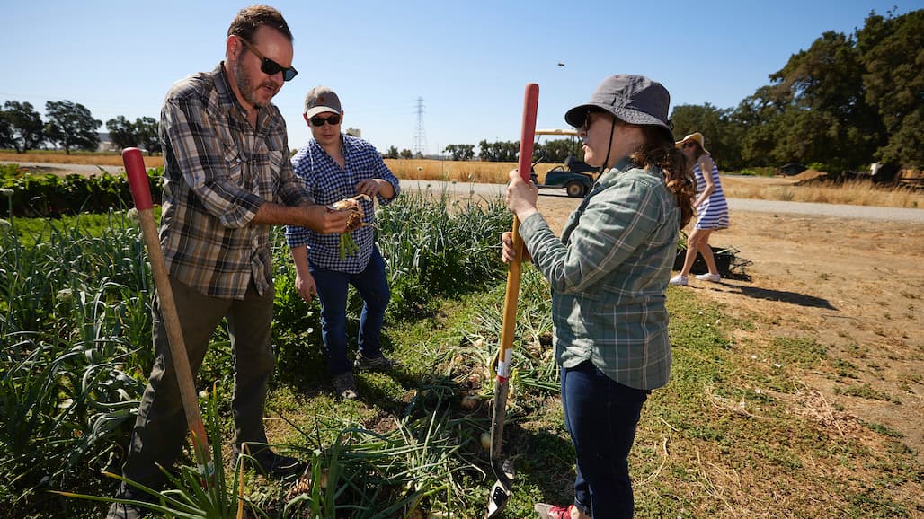 New Explorer Course Gives Aspiring Farmers Quick Intro to What They Can Expect