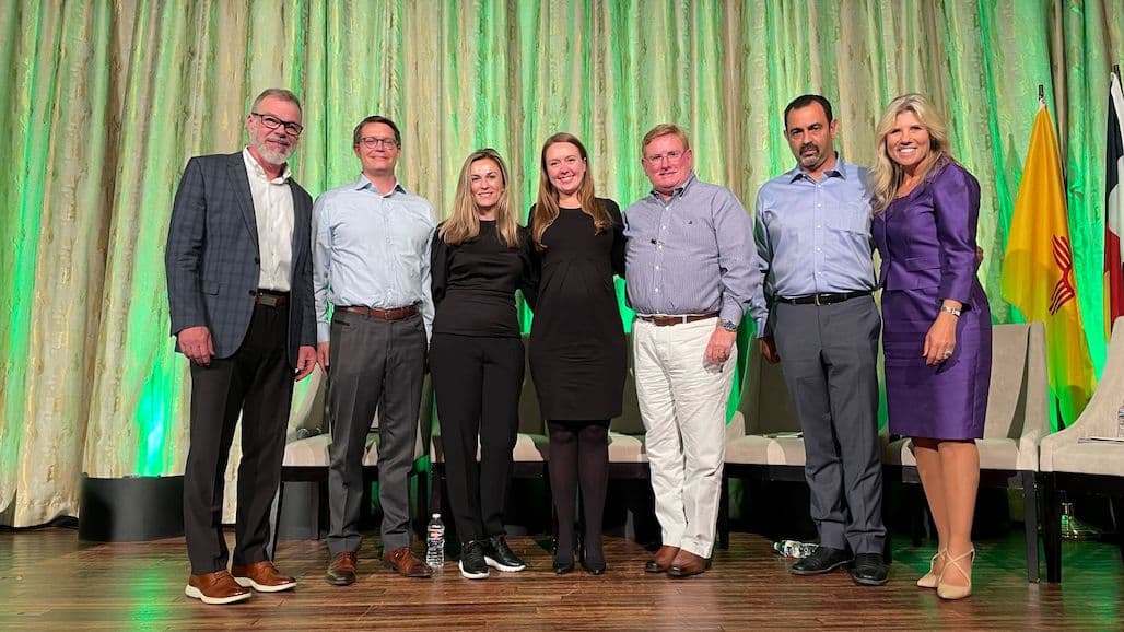 Ag Microbe Product Startup Wins AgSharks Competition for $250,000