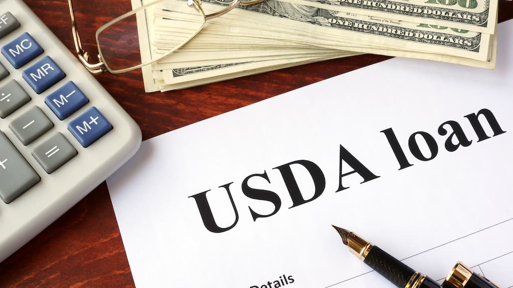 November USDA Lending Rates for Farmers