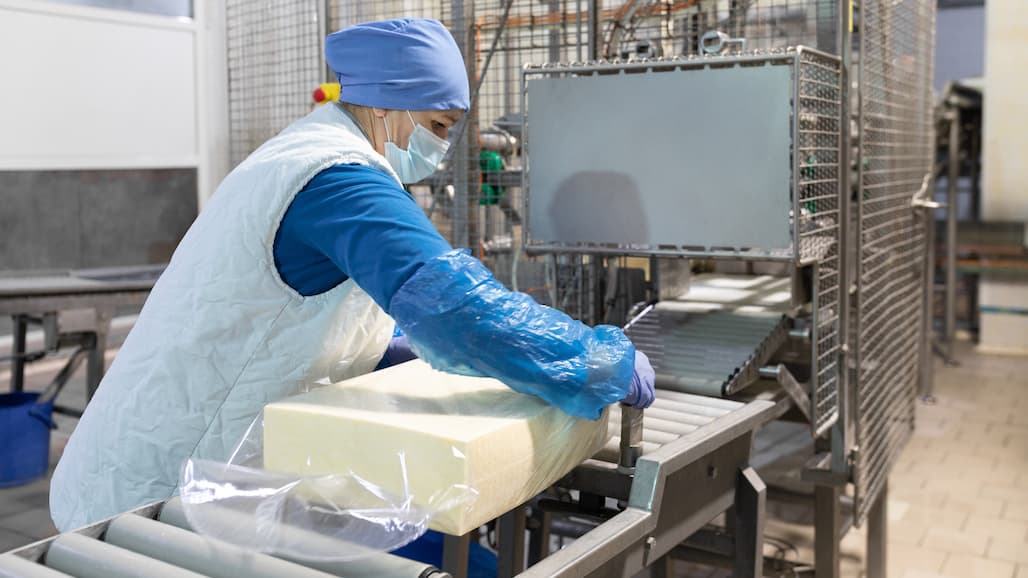 Record US Dairy Exports in 2021, Assistance Still Needed to Ease Supply Chain Challenges