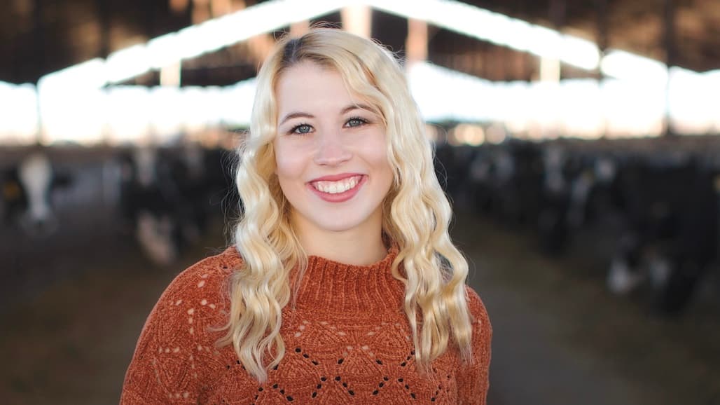 Two Student Ambassadors To Share California Dairy Messages With International Audience