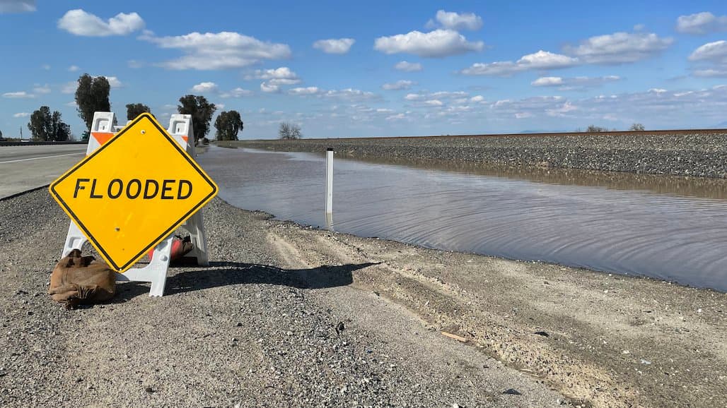 California Storm Response and Recovery Update